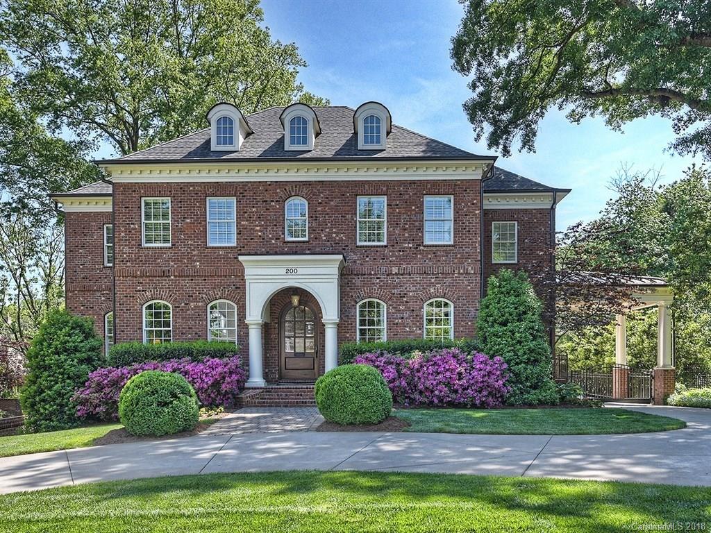 200 Huntley Place Charlotte NC 28207