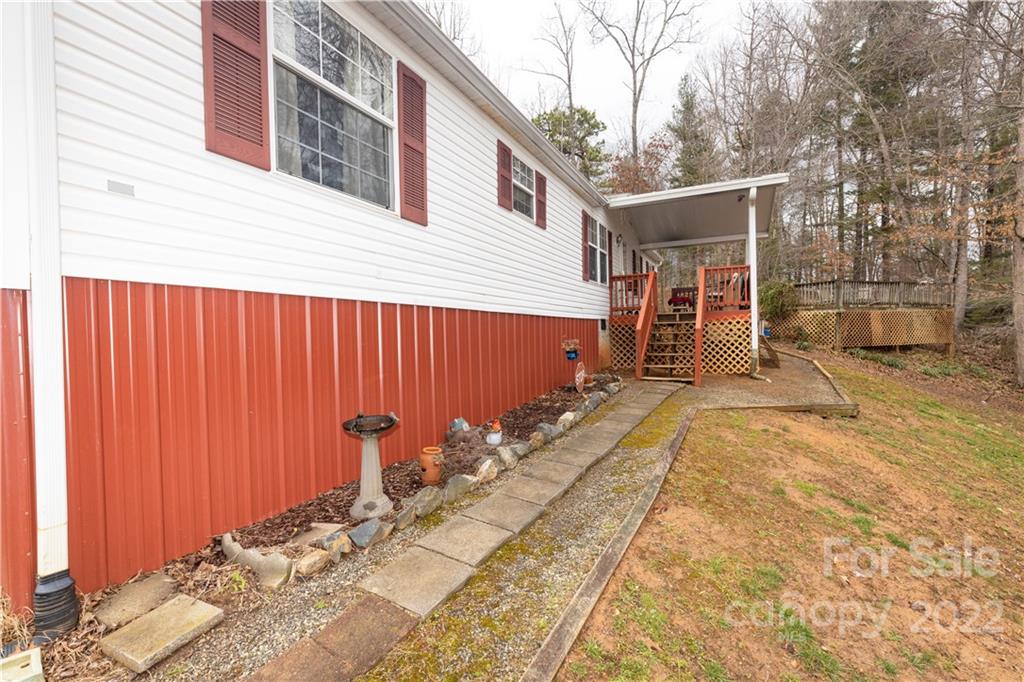 401 Azalea Circle Marshall NC 28753