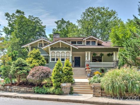 34 Cumberland Circle Asheville NC 28801