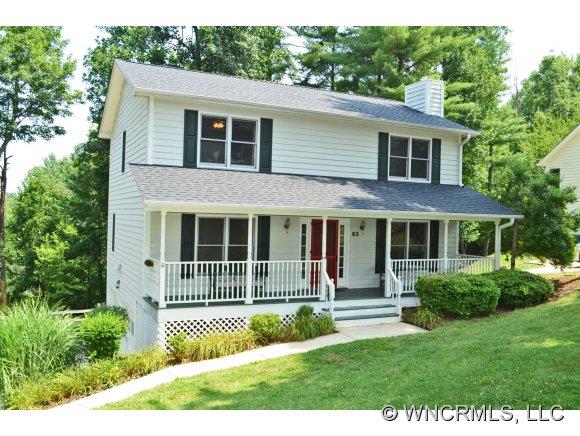 93 Forest Lake Drive Asheville NC 28803