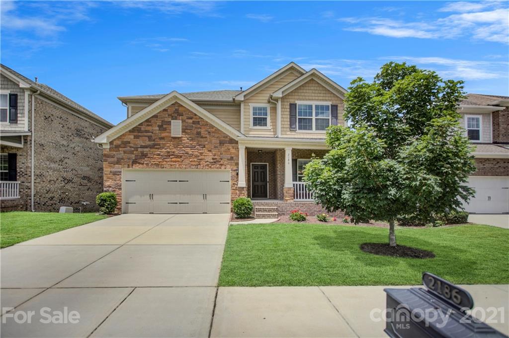 2186 Donnington Lane NW Concord NC 28027