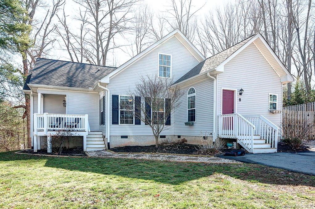8 Surrey Green Drive Asheville NC 28806