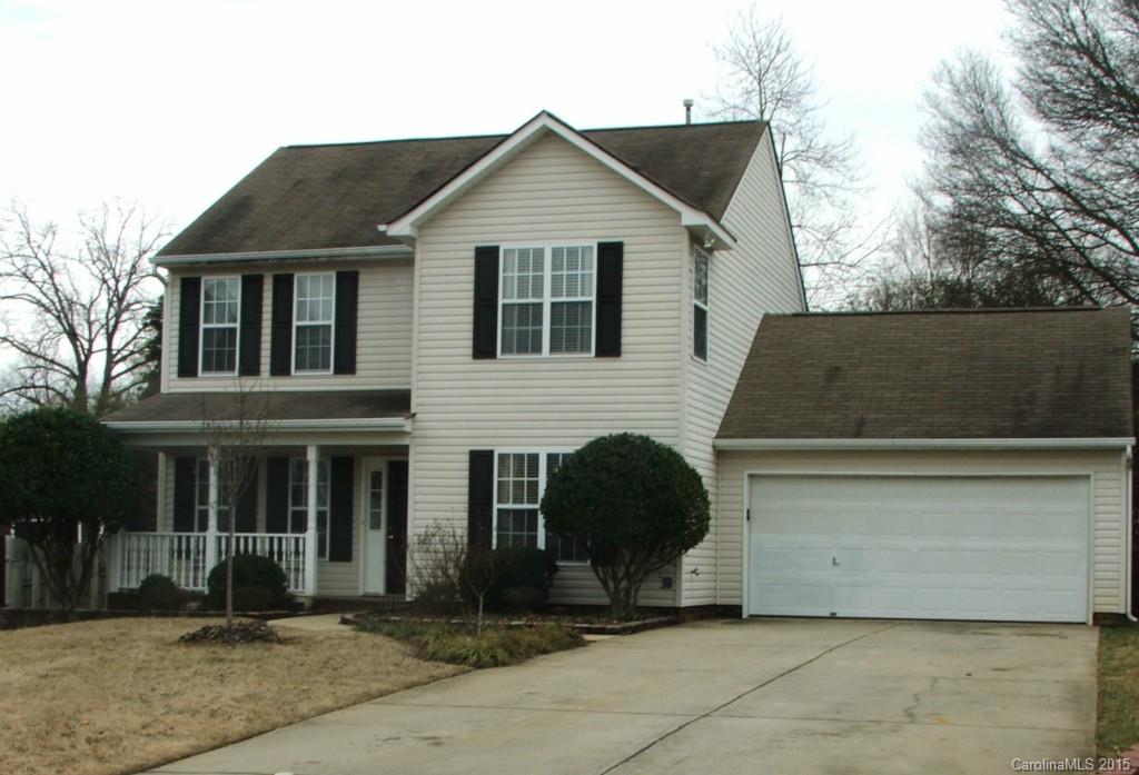 3964 Hollows Glen Court SW Concord NC 28027