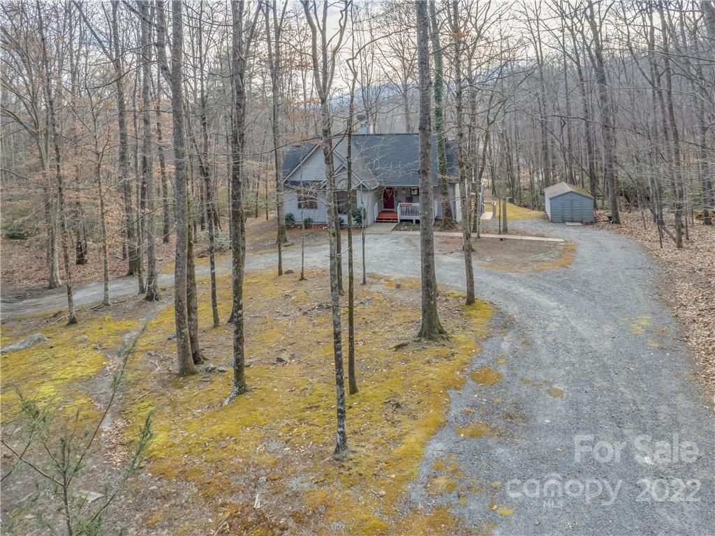 489 Winesap Boulevard Lake Lure NC 28746