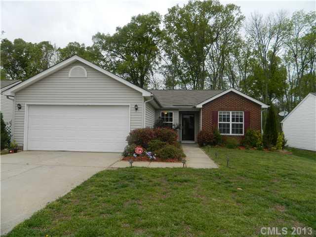 10146 Cannarti Drive Charlotte NC 28273