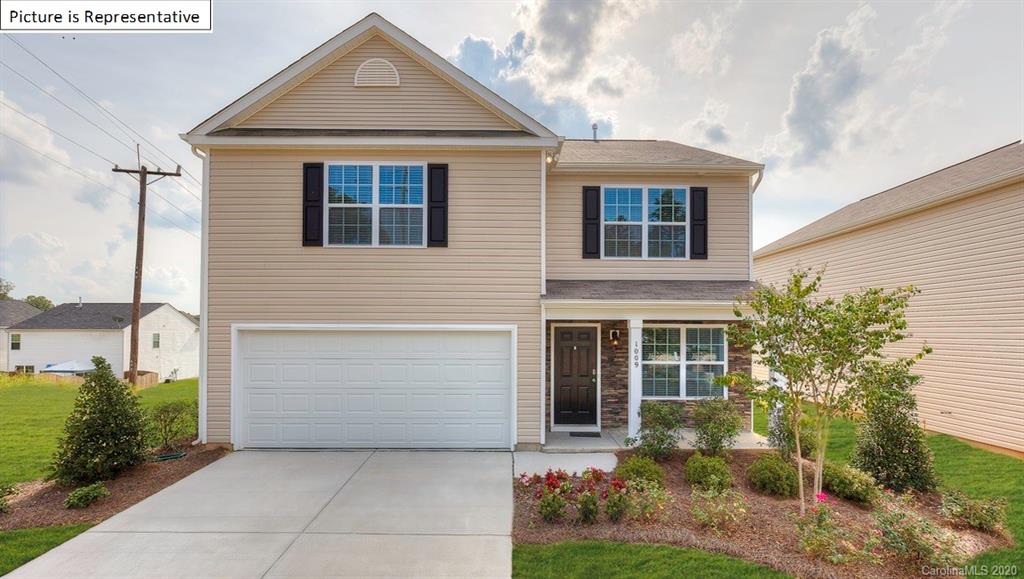 2031 Pippen Avenue Charlotte NC 28215