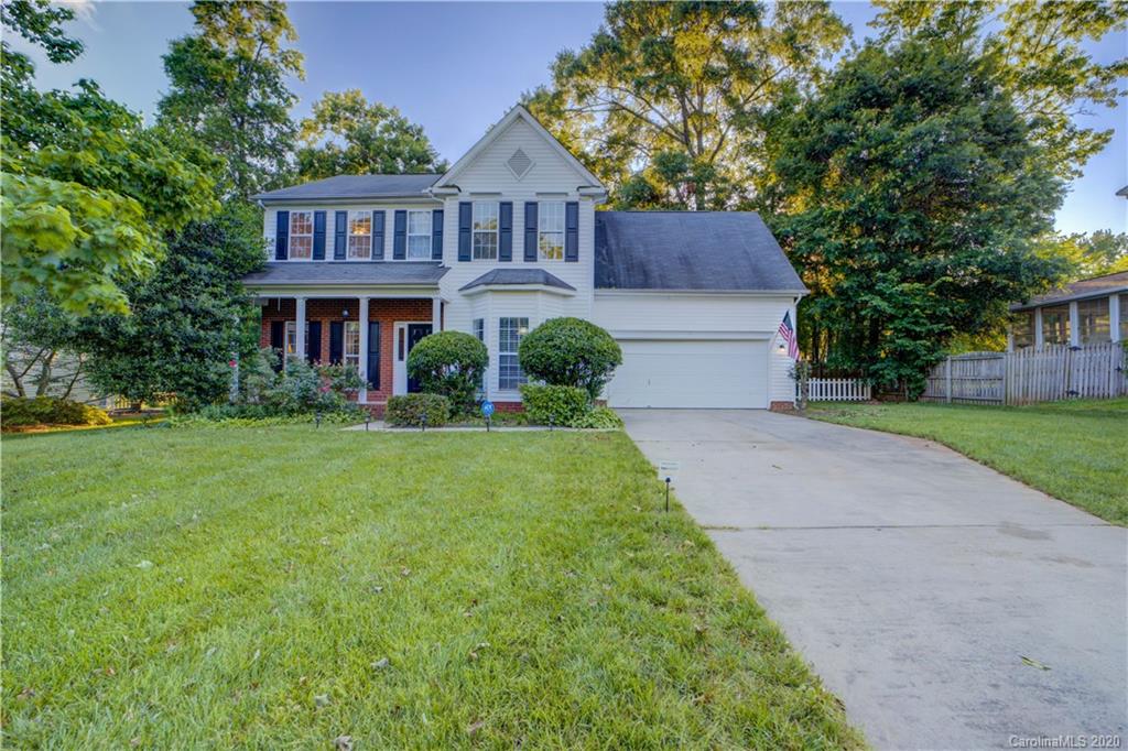 5007 Ashie Avenue Matthews NC 28104