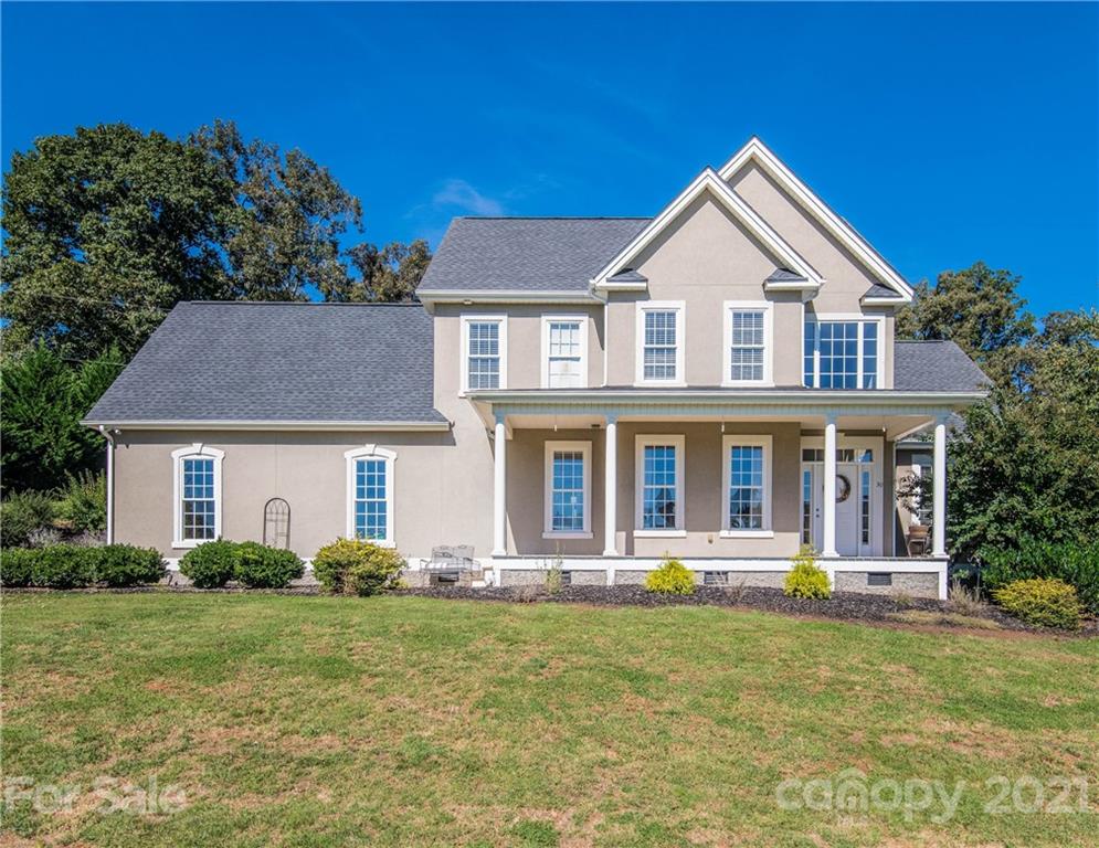 30 Turkey Creek Road Leicester NC 28748
