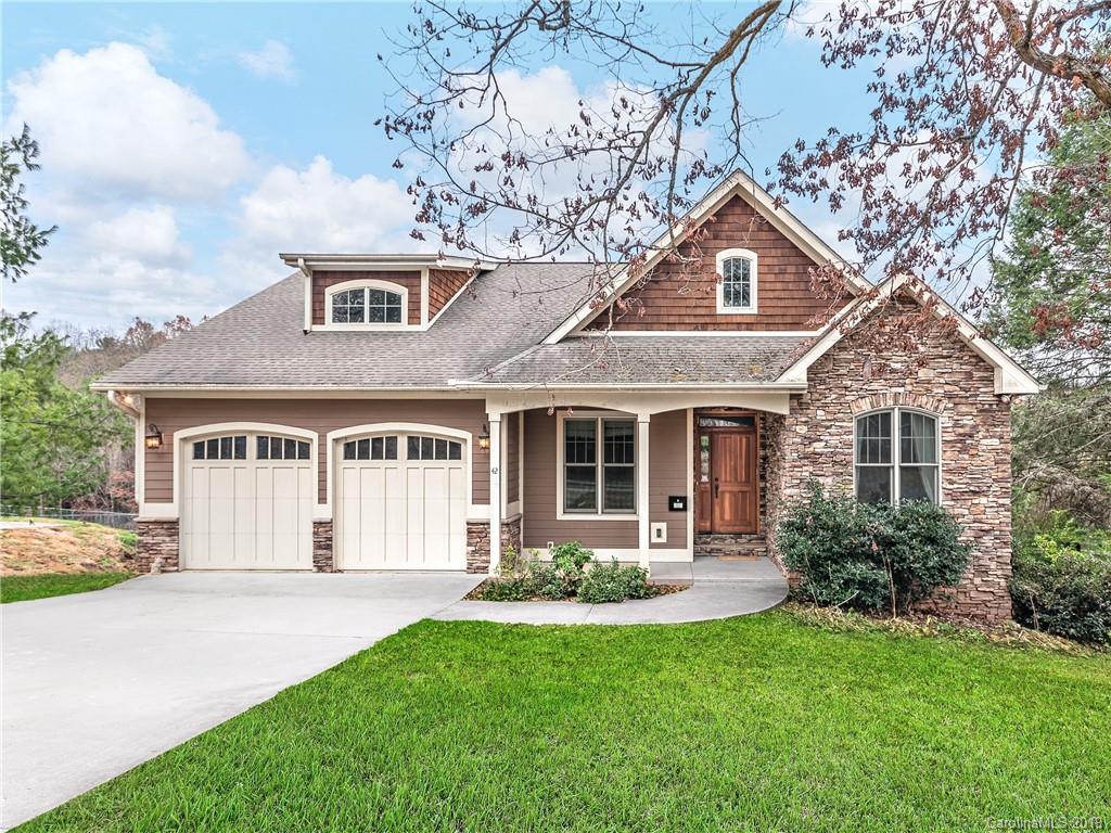 42 Highland Street Weaverville NC 28787