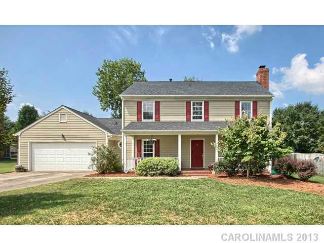 4615 Deanscroft Drive Charlotte NC 28226