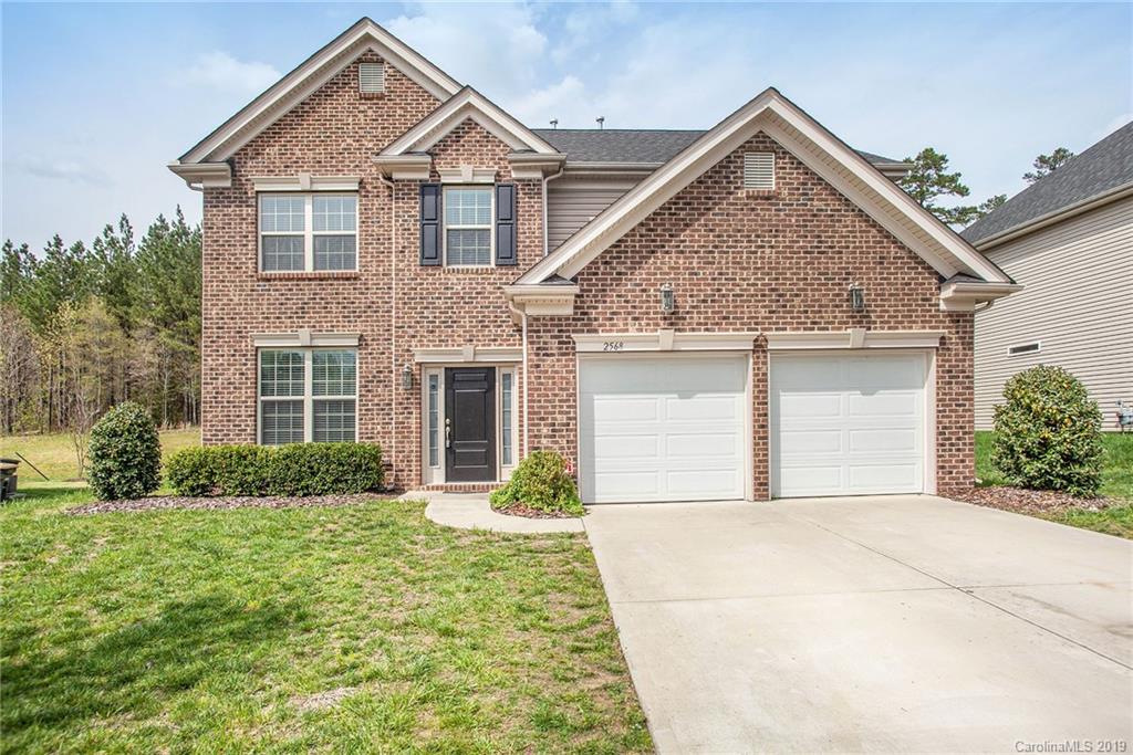2568 Treeline Drive Concord NC 28027