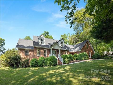18 Westridge Drive Asheville NC 28803
