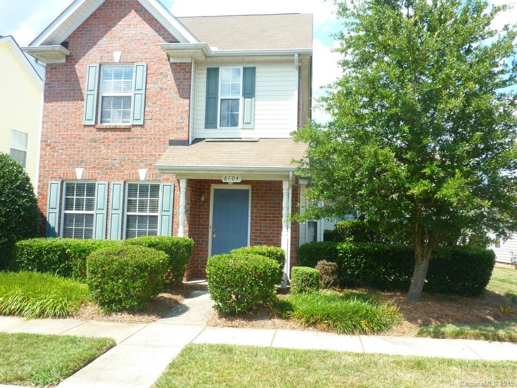 6104 Eisenhower Lane Indian Trail NC 28079