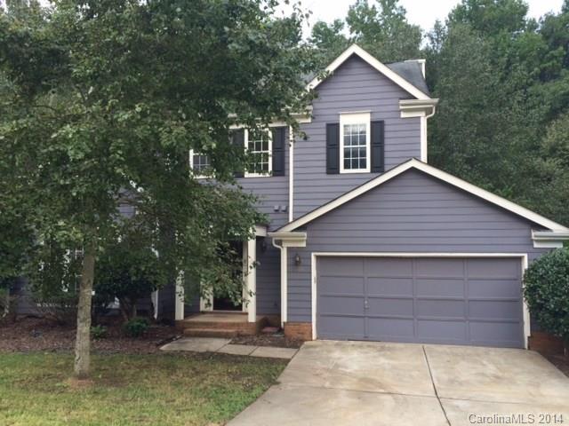 8603 Kirkley Glen Lane Charlotte NC 28215