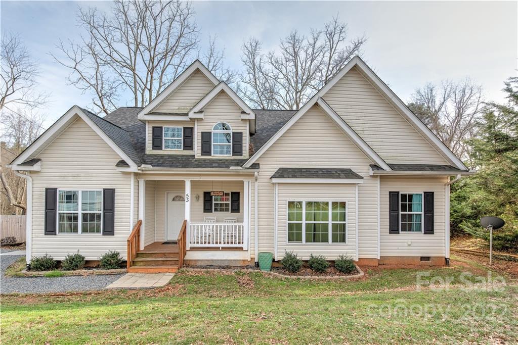 53 Goodman Road Asheville NC 28804