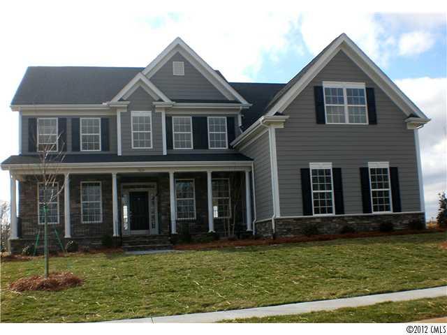 3024 Twin Lakes Drive Matthews NC 28104