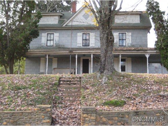 497 North Hominy Road Canton NC 28716