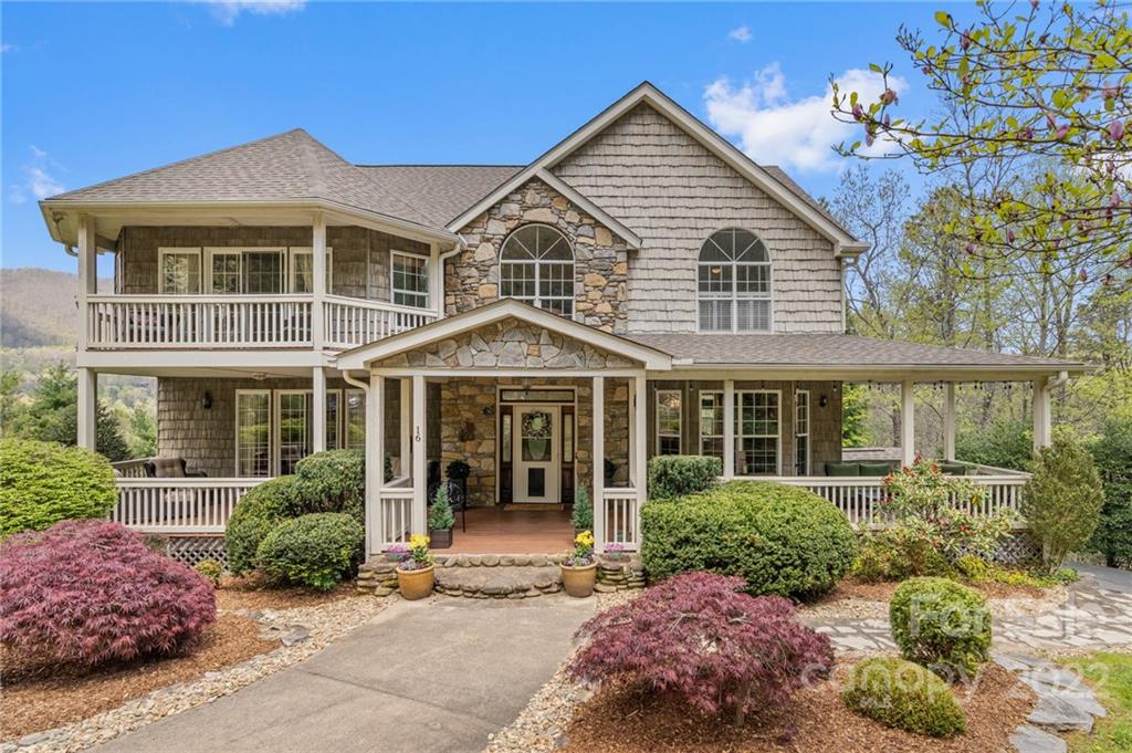 16 Windsong Drive Fairview NC 28730