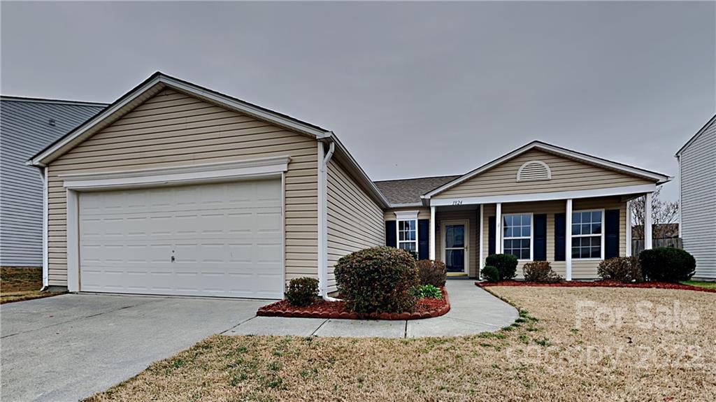 1824 Rustic Barn Drive Huntersville NC 28078