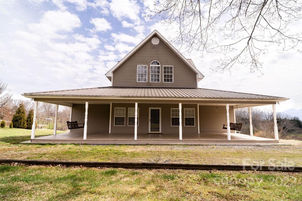 117 Woodson Drive Mars Hill NC 28754