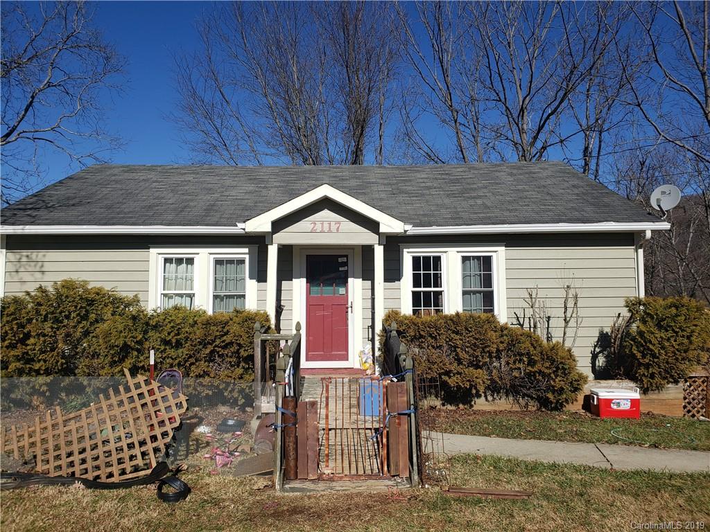 2117 Old Clyde Road Clyde NC 28721
