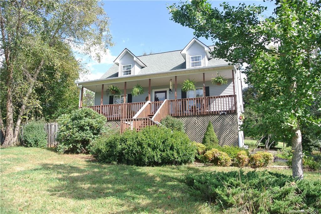 63 Selby Drive Marshall NC 28753