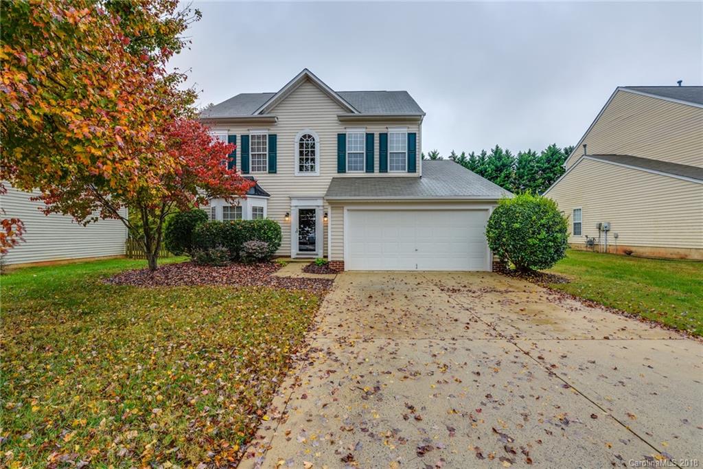 10916 Harringham Lane Charlotte NC 28269