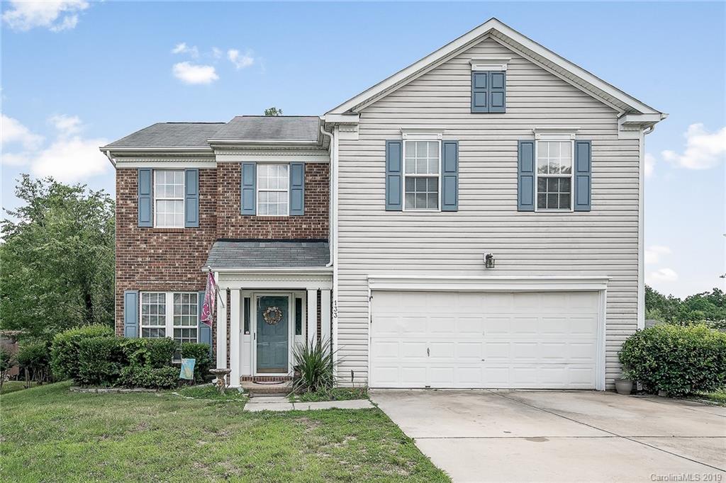 133 W Walnut Avenue Mount Holly NC 28120