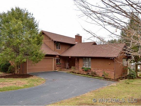 7 Arrow Place Asheville NC 28805