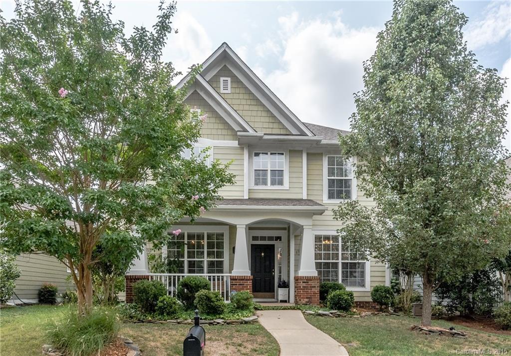 1309 Gainsborough Drive Matthews NC 28104