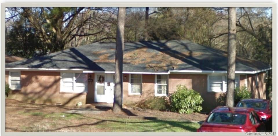 3706 Rosehaven Drive Charlotte NC 28205