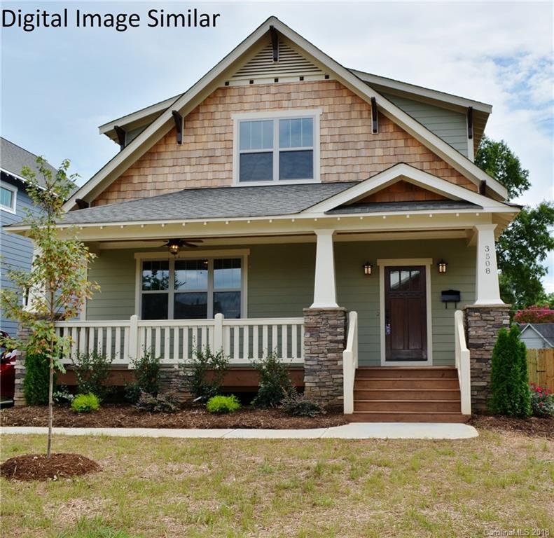 2817 Hilliard Drive Charlotte NC 28205