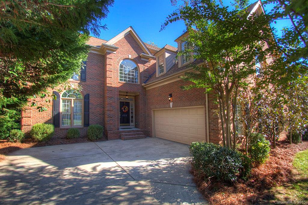 4216 Cambridge Hill Lane Charlotte NC 28270