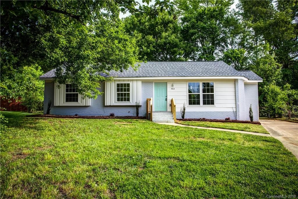 4413 Spring Branch Court Charlotte NC 28227