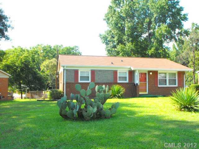 3620 Carlyle Drive Charlotte NC 28208