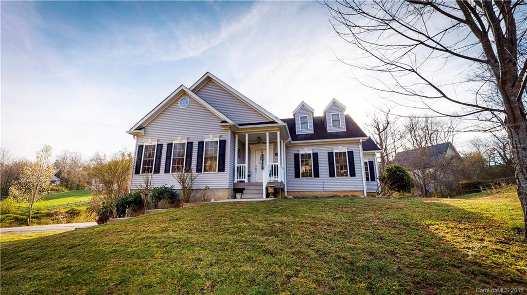 145 South Willow Brook Drive Asheville NC 28806