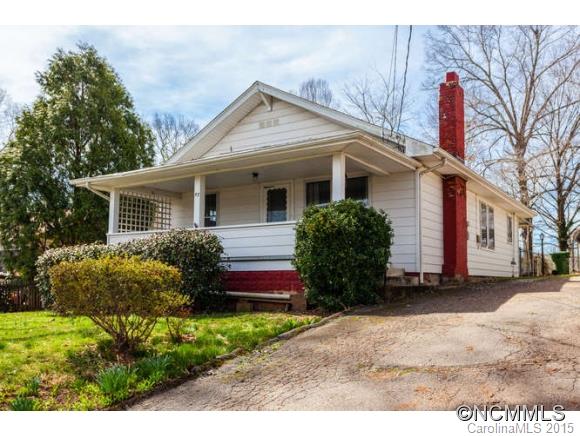 57 Trotter Place Asheville NC 28806