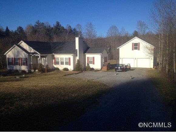 1769 King Road Pisgah Forest NC 28768