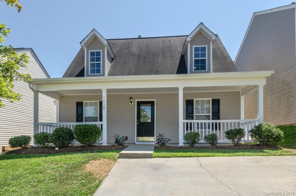 7918 Bronze Pike Drive Charlotte NC 28273