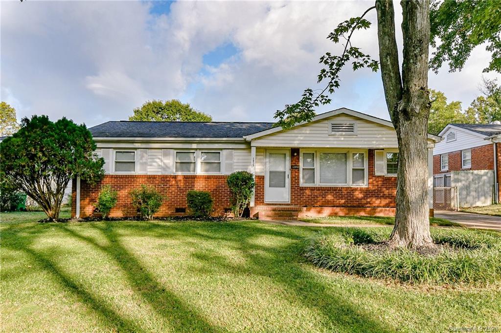 2815 Albany Lane Charlotte NC 28205