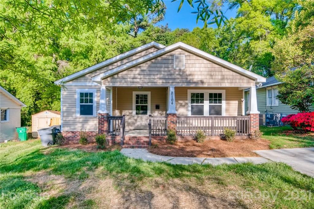 2104 Highland Street Charlotte NC 28208