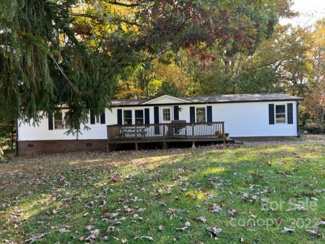 20 W Lakota Drive Candler NC 28715