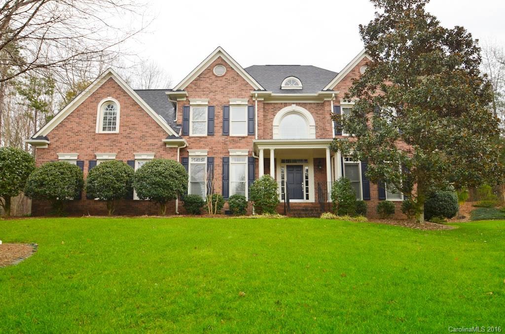 3704 Basking Ridge Court Matthews NC 28105