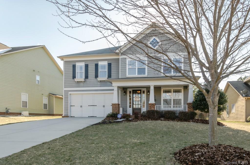 2012 Camrose Crossing Lane Matthews NC 28104