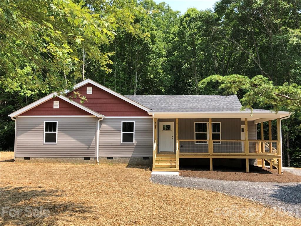 215 Long Branch Road Swannanoa NC 28778