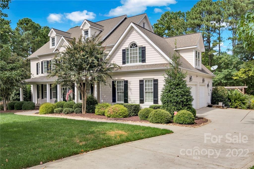 119 E Cold Hollow Farms Drive Mooresville NC 28117