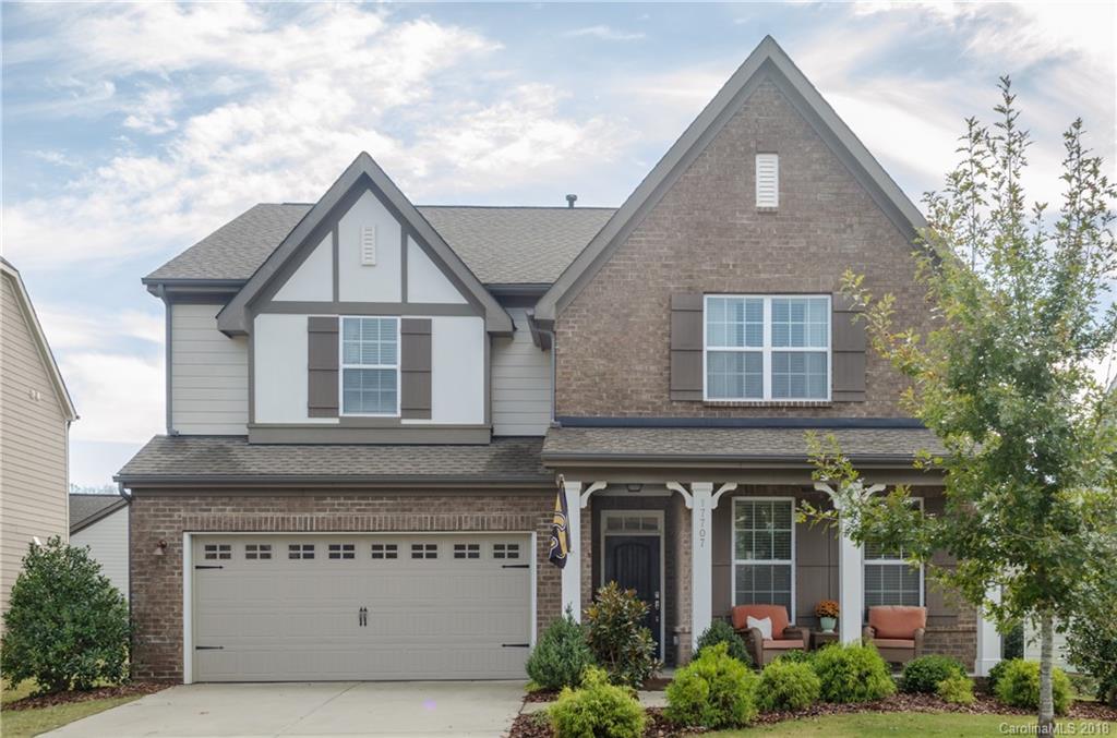 17707 Austins Creek Drive Charlotte NC 28278