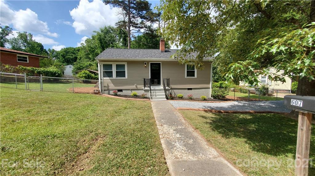 607 Westwood Circle Gastonia NC 28052