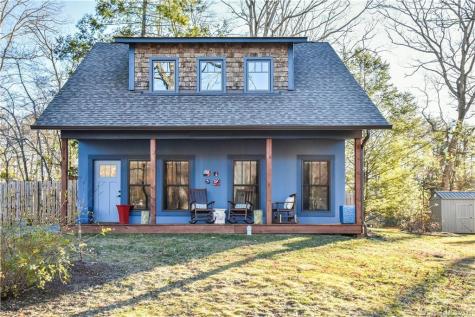 216 Hiawassee Avenue Black Mountain NC 28711