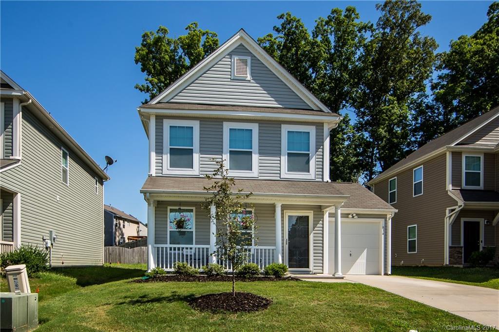 834 Harrier Road Charlotte NC 28216